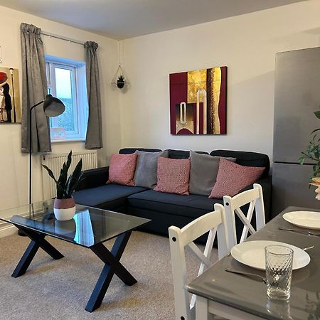 Lovely Serviced Apartment, Free Parking, Oxford Ngoại thất bức ảnh